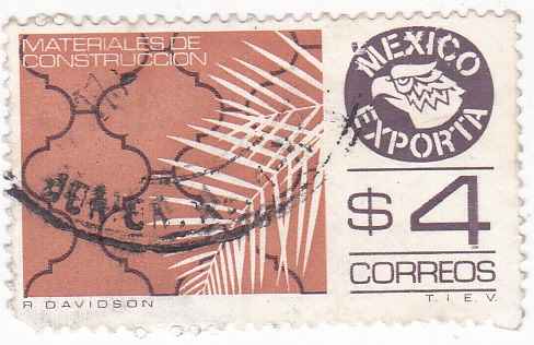MEXICO EXPORTA- MATERIALES DE CONSTRUCCIÓN