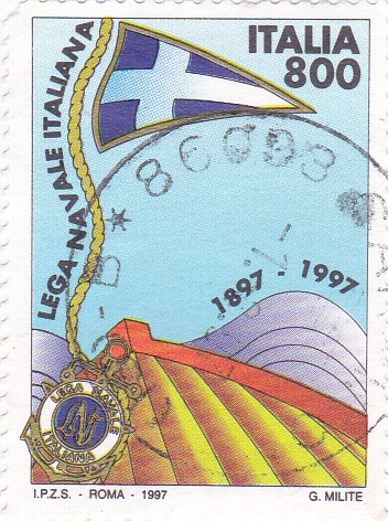 LIGA NAVAL ITALIANA 1897-1997