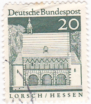 LORSCH/ HESSEN