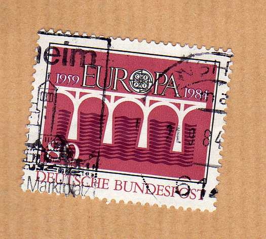 Michel 1211. Europa 1984.