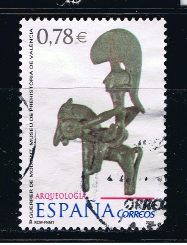 España  Arqueología.  