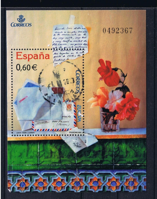 España  Europa.  