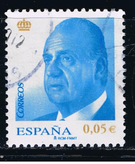 España  Juan Carlos I. 