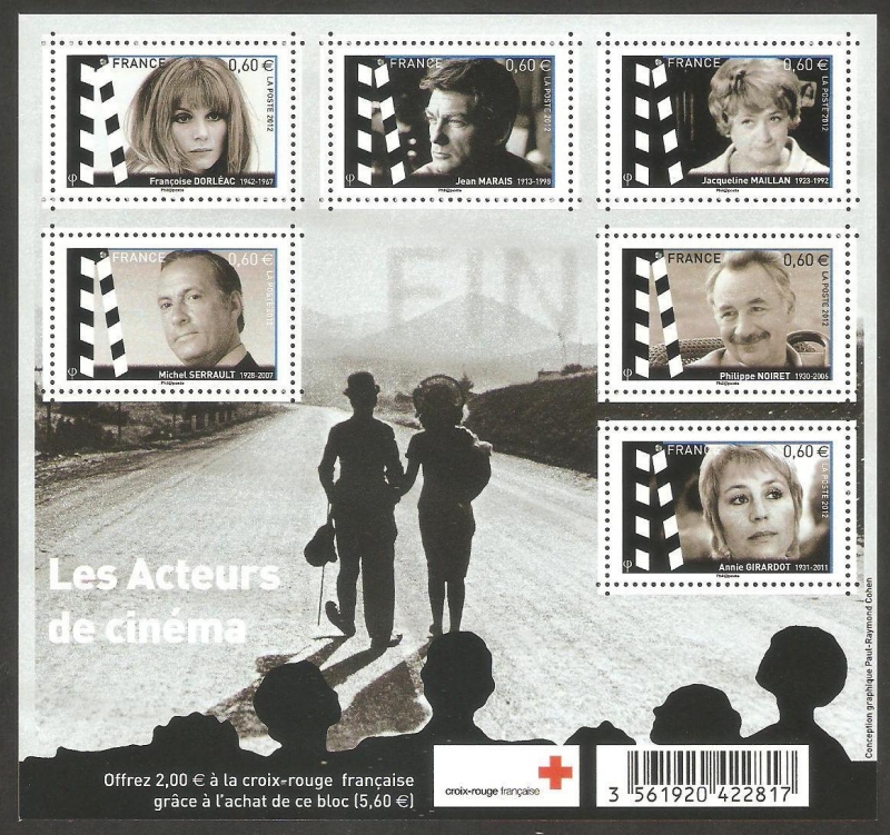 Actores de Cine