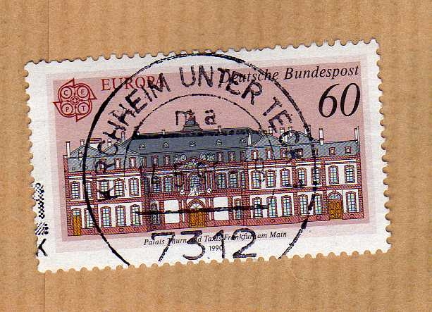 Michel 1461. Europa 1990.