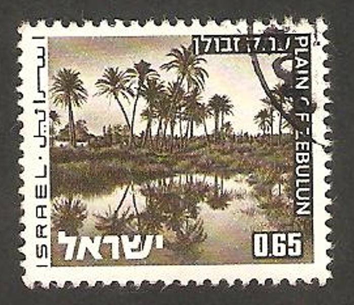 535 - Vista de Zebulon