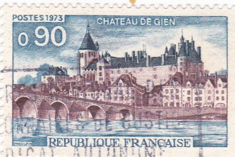 Castillo de Gien