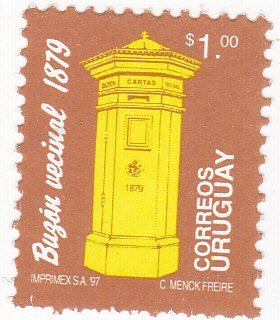 Buzón Vecinal 1879
