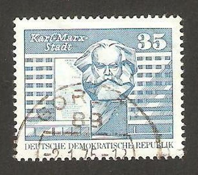 1506 - Estadio de Karl Marx