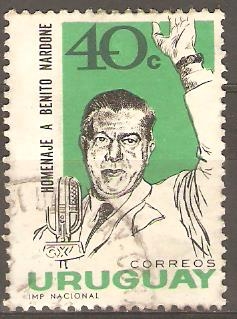 HOMENAJE  A  BENITO  NARDONE