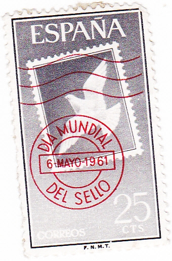 Día Mundial del Sello  (Z)