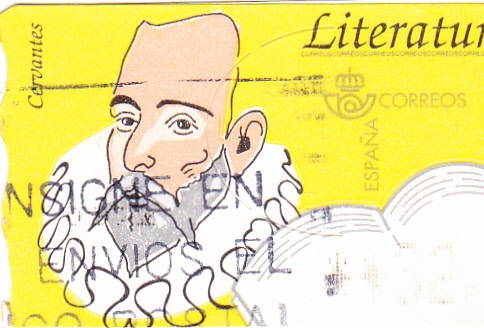 Literatura -Miguel de Cervantes -ATM    (Z)