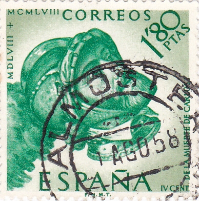 IV Centenario de la Muerte de Carlos I de España y V de Alemania  (Z)