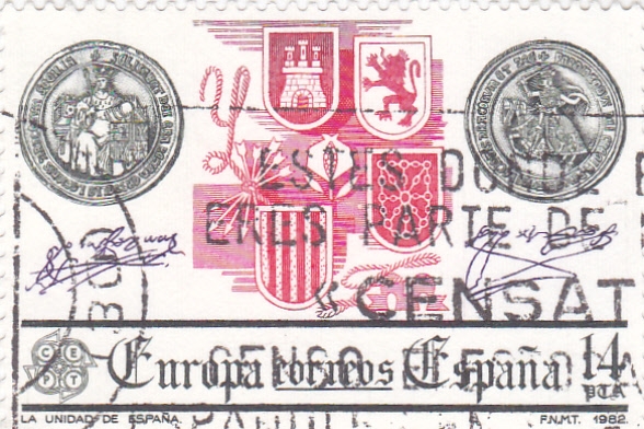 La Unidad de España  (Z)