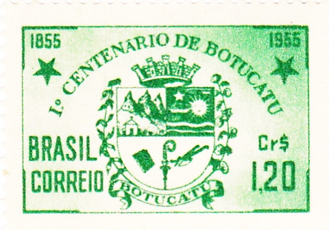1º CENTENARIO DE BOTUCATU