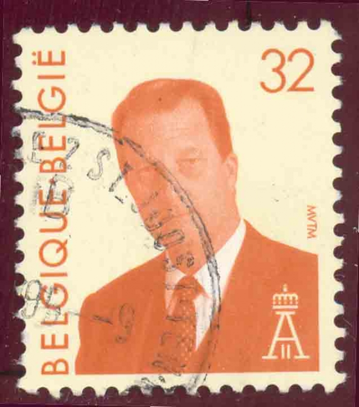 1994 Rey Alberto II - Ybert:2563