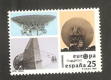3116 - Europa Cept