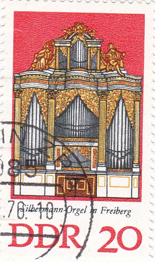 ORGANO EN FREIBERG