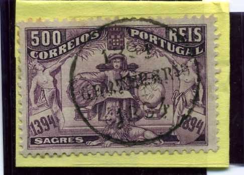 5º Centenario del Nacimiento de Don Enrique el Navegante