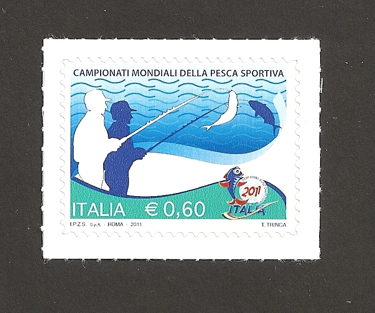 Campeonatos mundiales de pesca deportiva