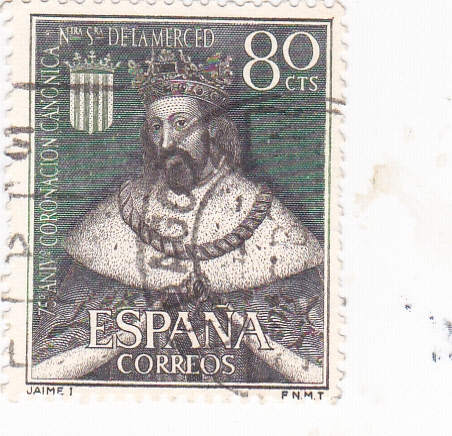 Jaime I -75 Aniversario de la coronación de Nuestra Señora de la Merced  (1)