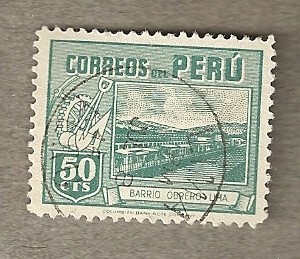 Barrio Obrero, Lima