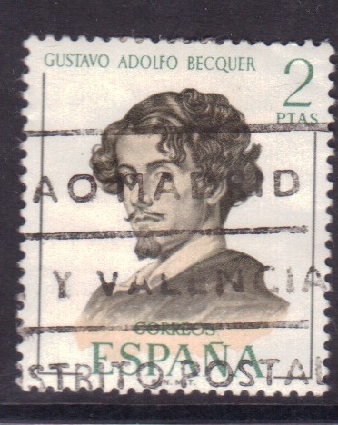Gustavo Adolfo Bequer