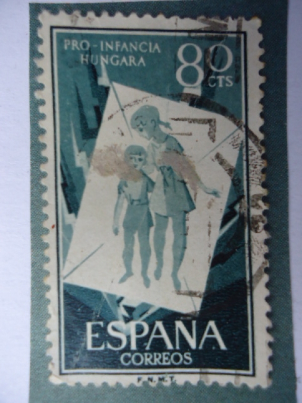 Ed:1203- Pro-Infancia Hungara.