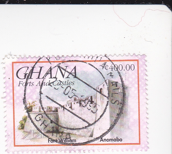 Fort William - Anomaba