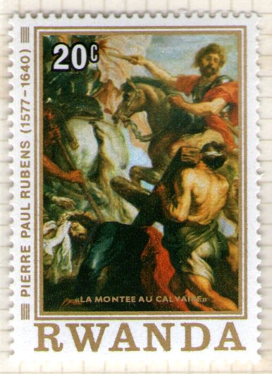 12 El monte Calvario