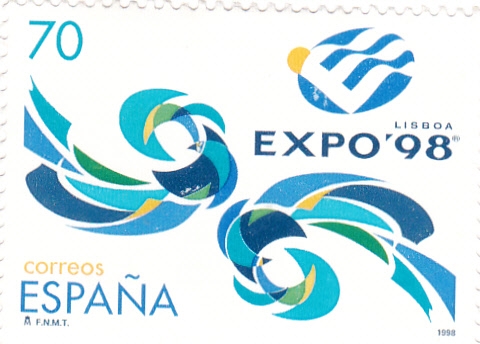 EXPO-98 LISBOA  (2)