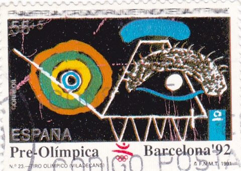 PRE-OLÍMPICA BARCELONA-92  (2)