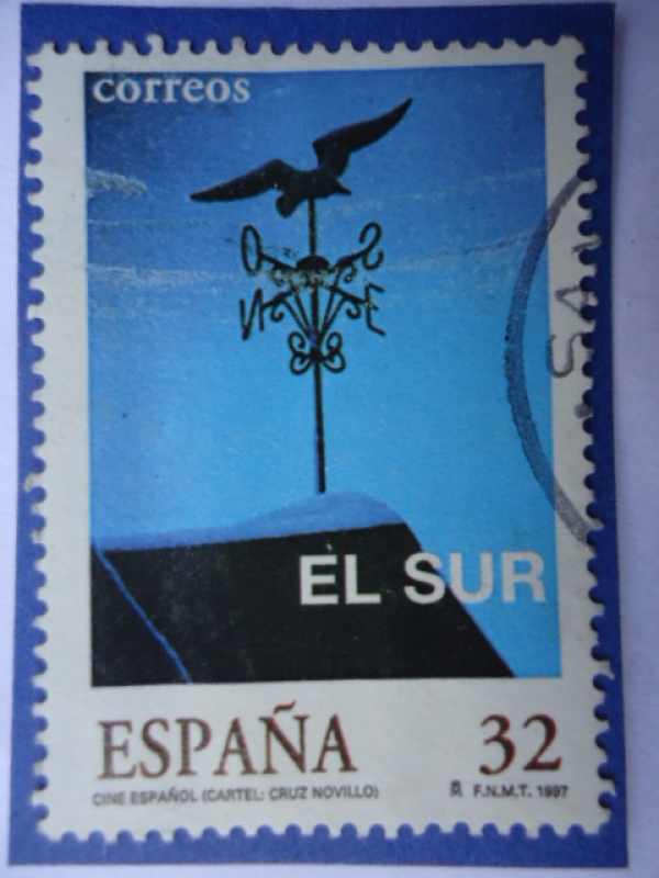 Ed:3473- Cine Español- ¨El Sur¨ de Victor Erice