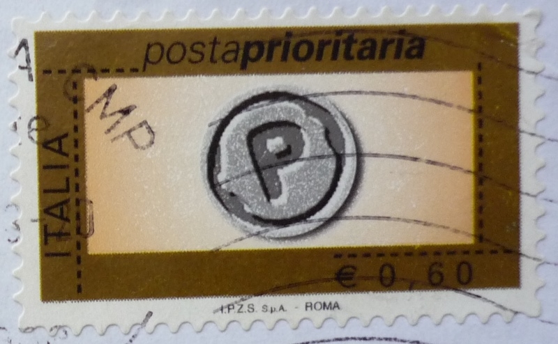 Posta Prioritaria (repetido)