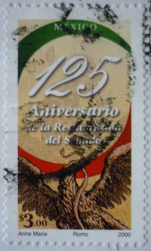 125 Aniv. Restauración del Senado