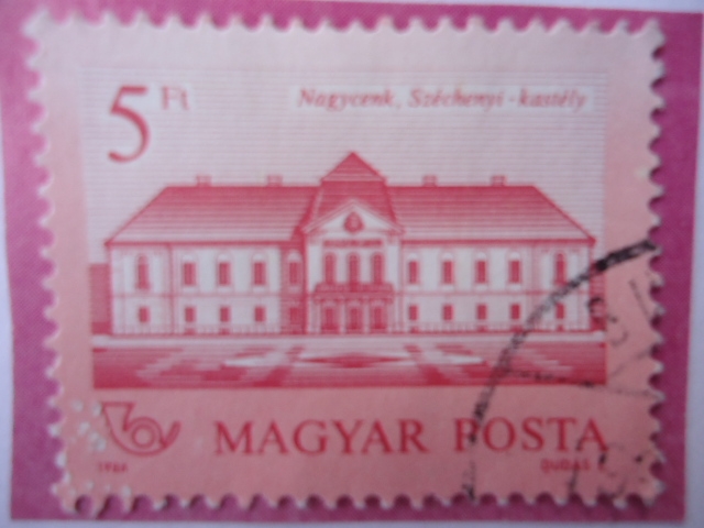  Nagycenbt , Széchenyi- Kastély