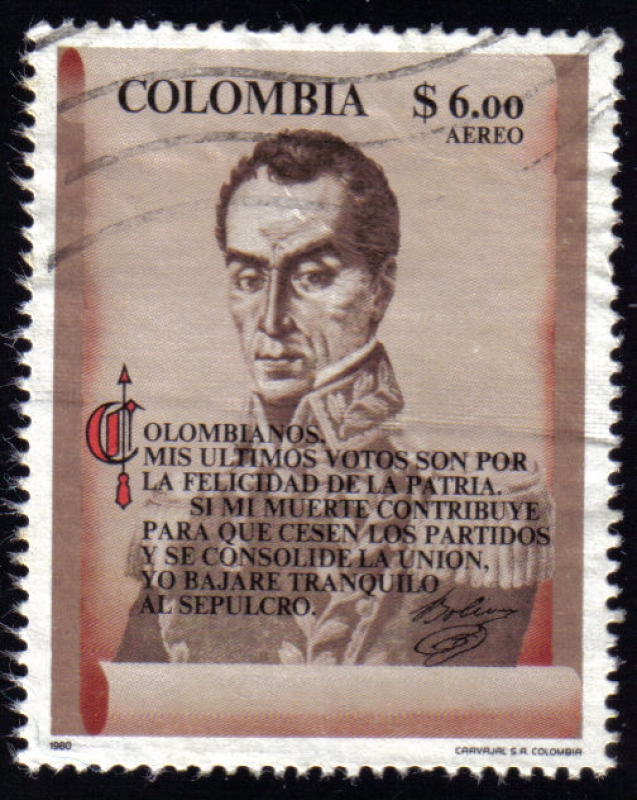 Simón Bolívar 