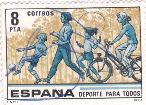 DEPORTE PARA TODOS   (2)