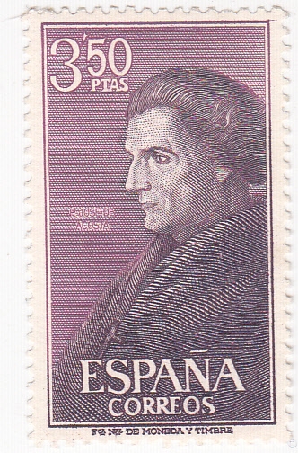 JOSÉ DE ACOSTA- Personaje español  (2)
