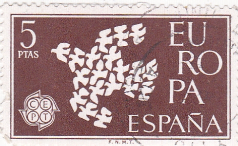 EUROPA CEPT     (2)