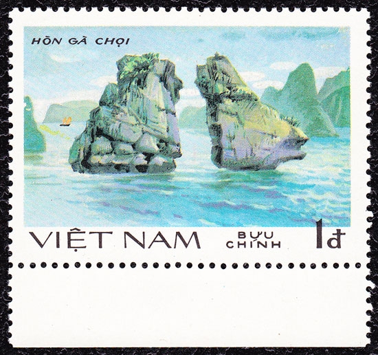Vietnam - Bahía de Ha Long