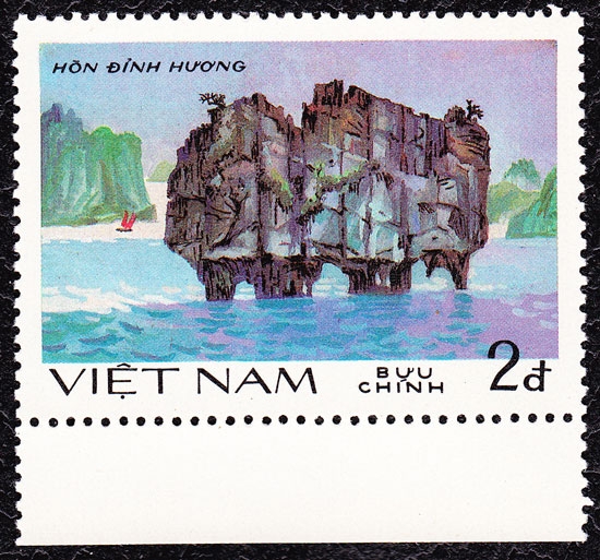 Vietnam - Bahía de Ha Long