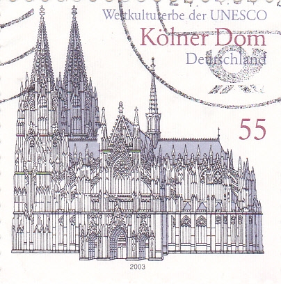 Basílica Kolner Dom
