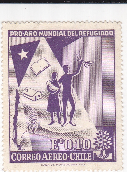 Pro-año mundial del refugiado