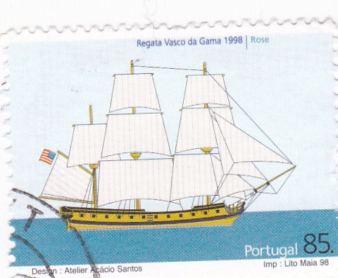 Regata Vasco de Gama  