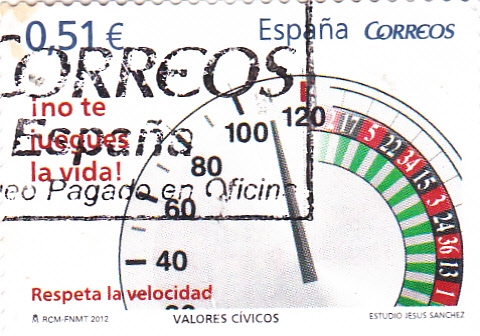 Respeta la Velocidad    (3)