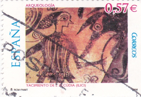 Arqueología- Yacimiento de la Alcúdia  (3)
