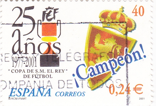 25 Años de la FEF   (3)