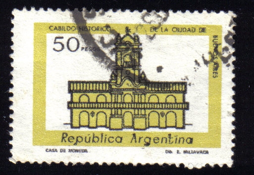 Cabildo Histórico de la ciudad de Buenos Aires