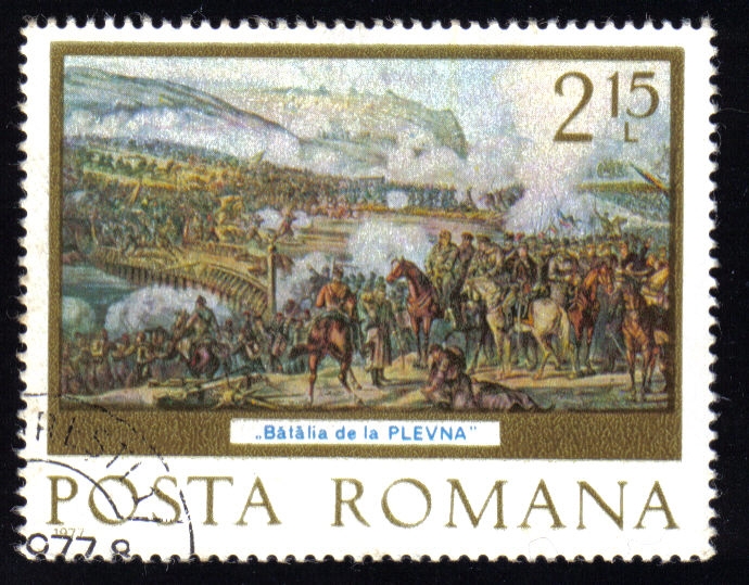 Batalla de la PLEVNA